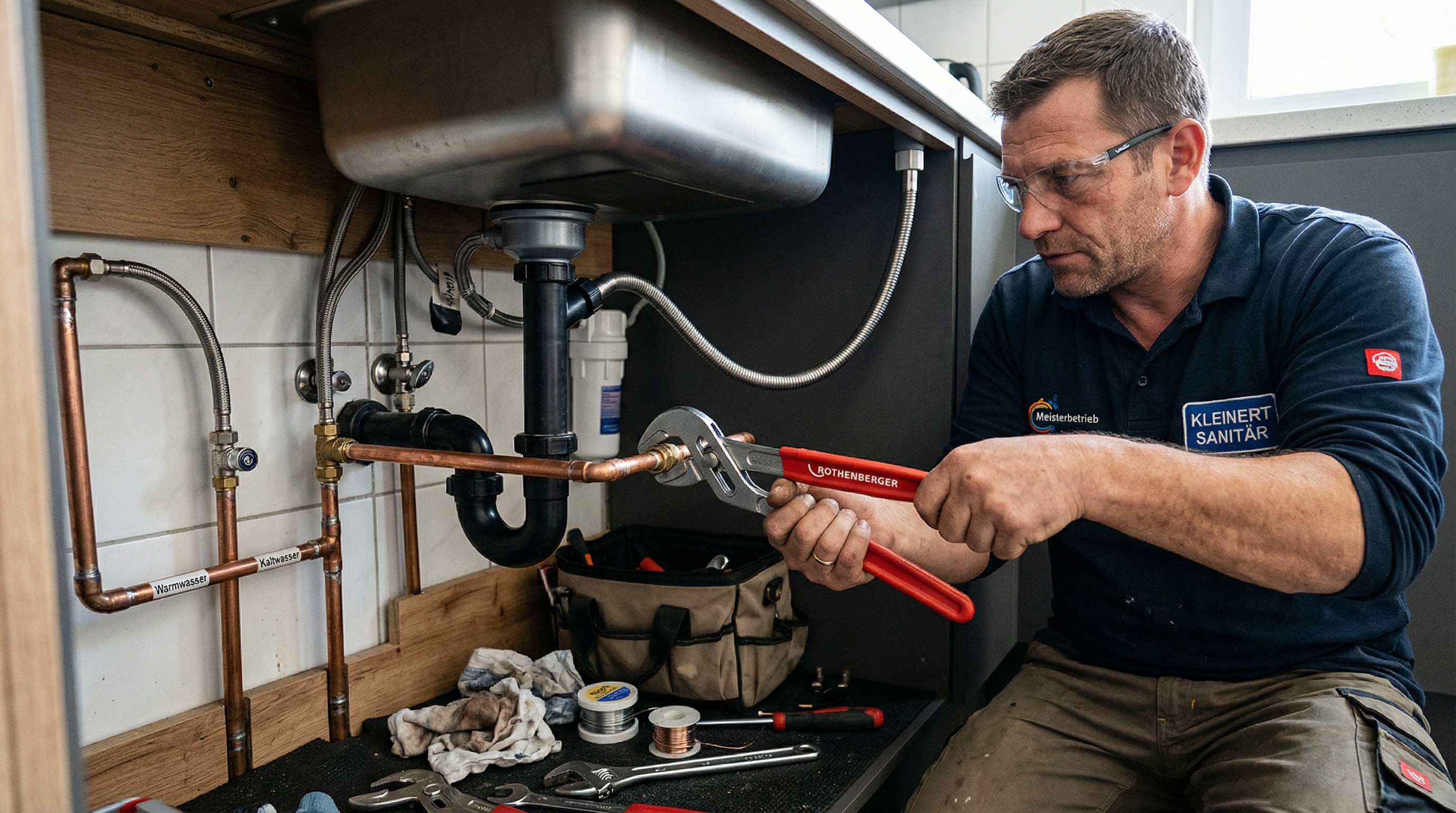 Heizung Sanitär Elektro Heine – Sanitärinstallateur Barsinghausen